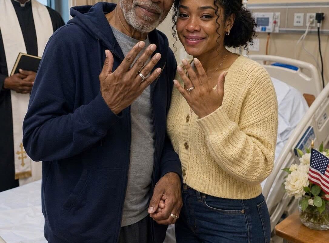 I Married a Stranger from a Hospital Waiting Room So He Wouldn’t Pass Away Alone