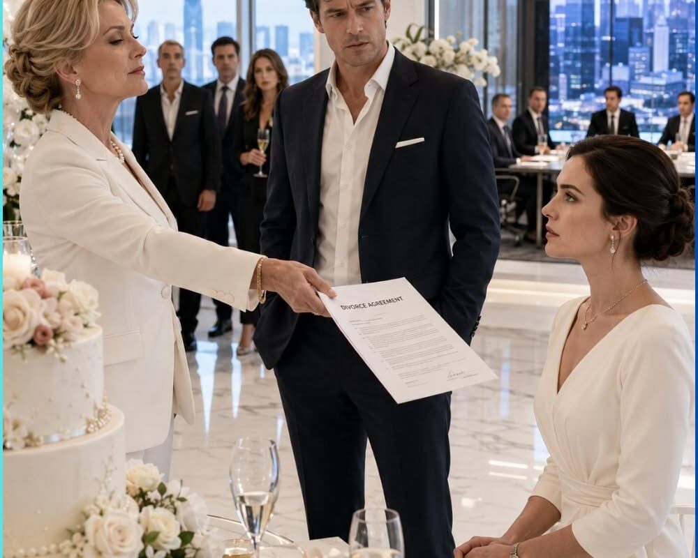 Vanessa Reed had expected white roses, birthday candles, and perhaps a quiet dinner overlooking Charleston Harbor for her fortieth birthday.