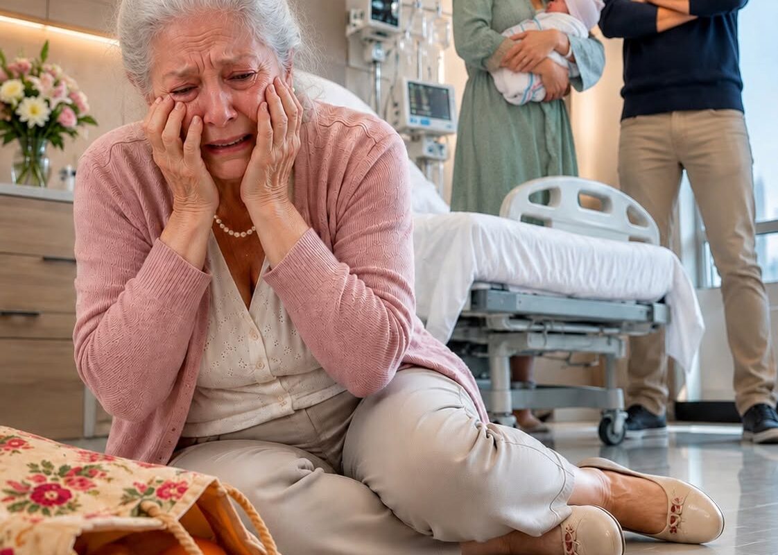 tt_Part 2: I entered the hospital room eager to meet my newborn grandson, but my daughter-in-law
