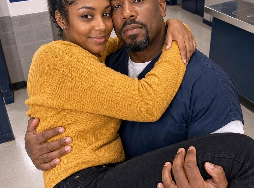 I married a prisoner for money while he was serving a twelve-year sentence