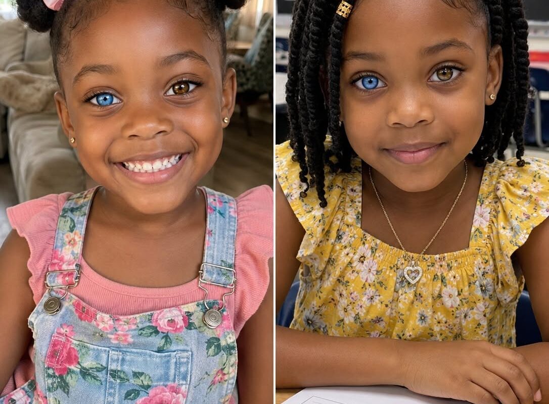 SIX YEARS AFTER I WAS TOLD MY NEWBORN DIDN’T MAKE IT, MY SURVIVING TWIN MET HER CLONE AT SCHOOL