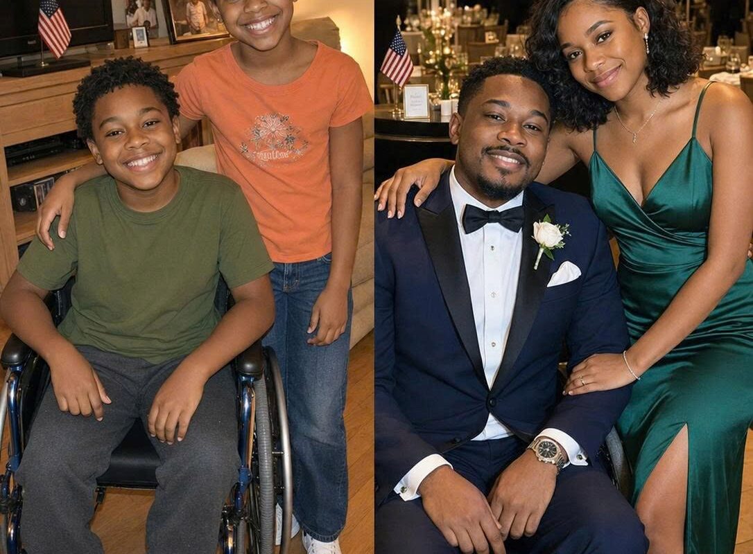 We Were Orphans Who Built a Life Together—Until a Stranger Knocked and Revealed My Husband’s Hidden Past