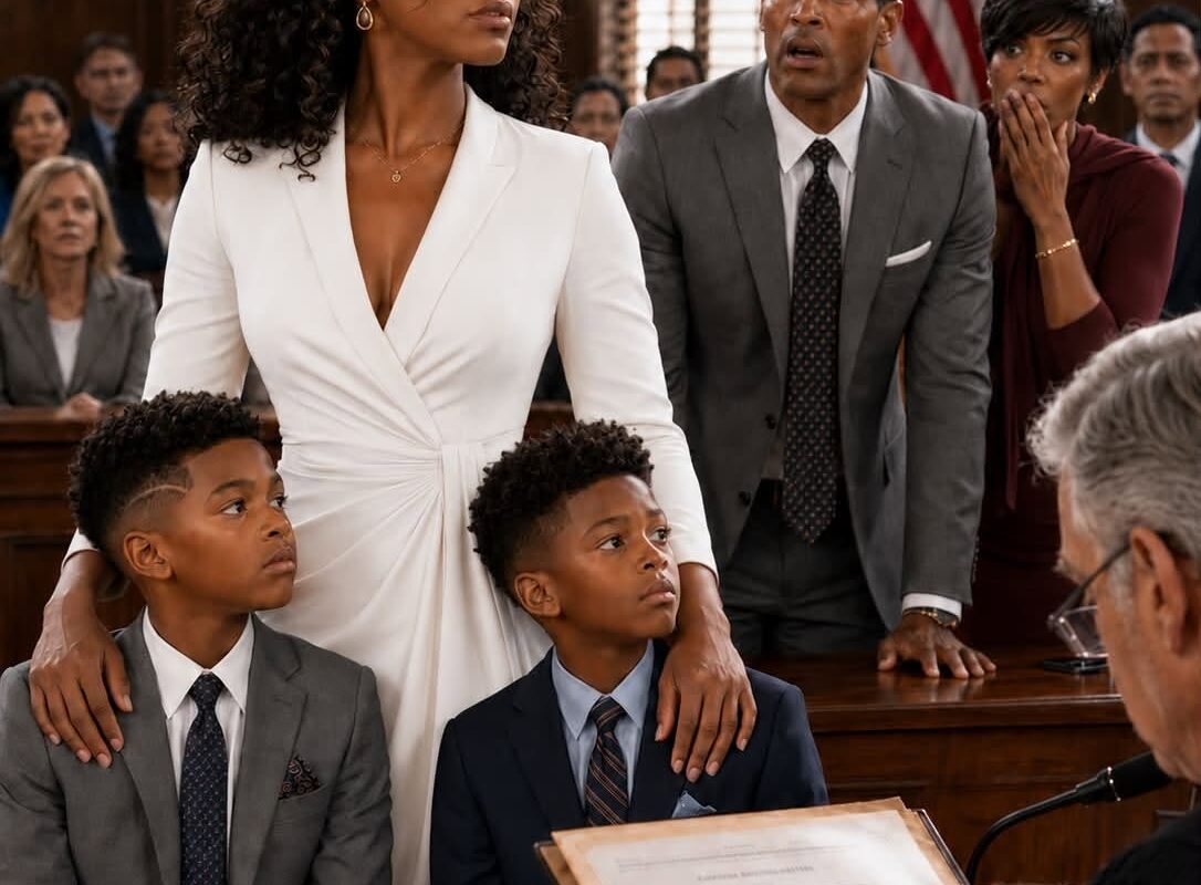 My Husband Walked Into Divorce Court With Three Attorneys, an Ironclad Prenup, and the Woman He Planned to Marry