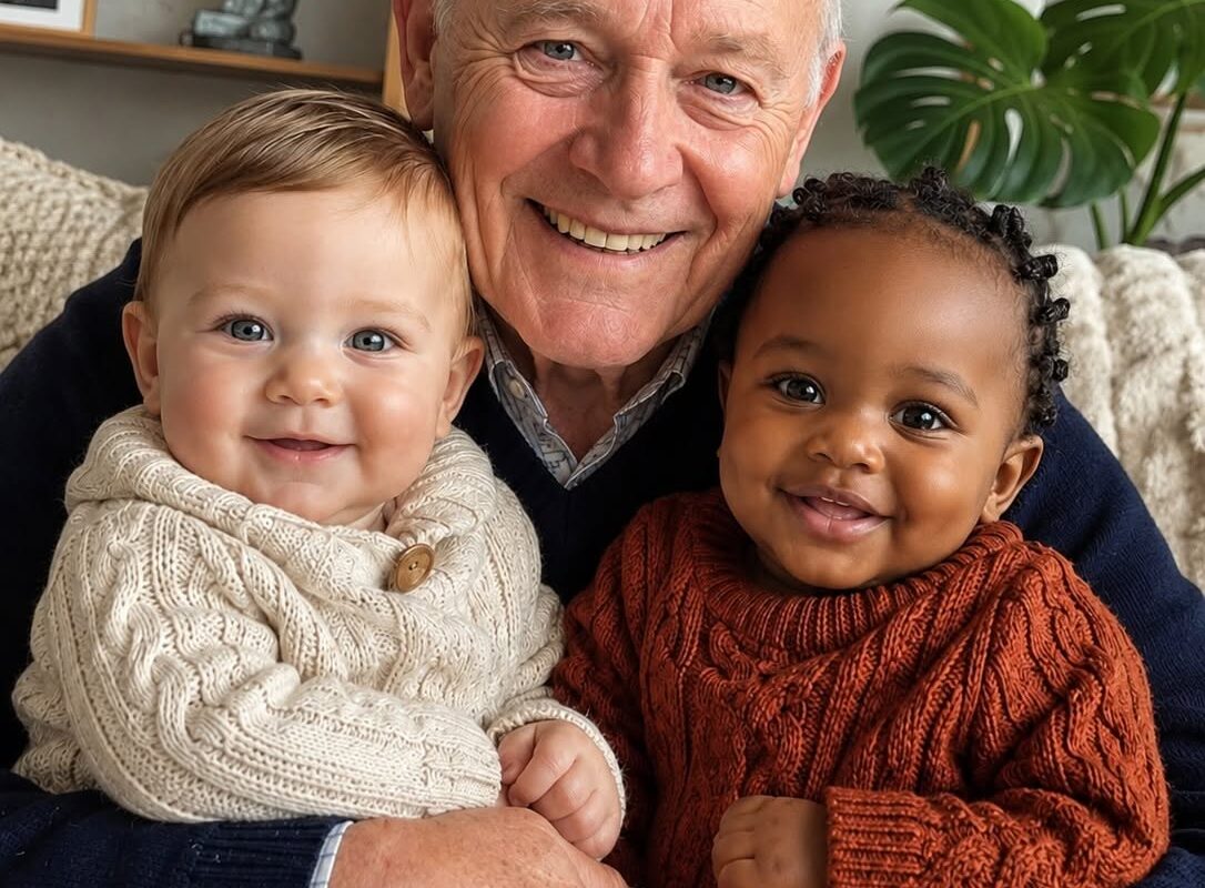 MY WIFE GAVE BIRTH TO TWINS WITH DIFFERENT SKIN TONES—THEN A DNA TEST EXPOSED THE SHOCKING TRUTH