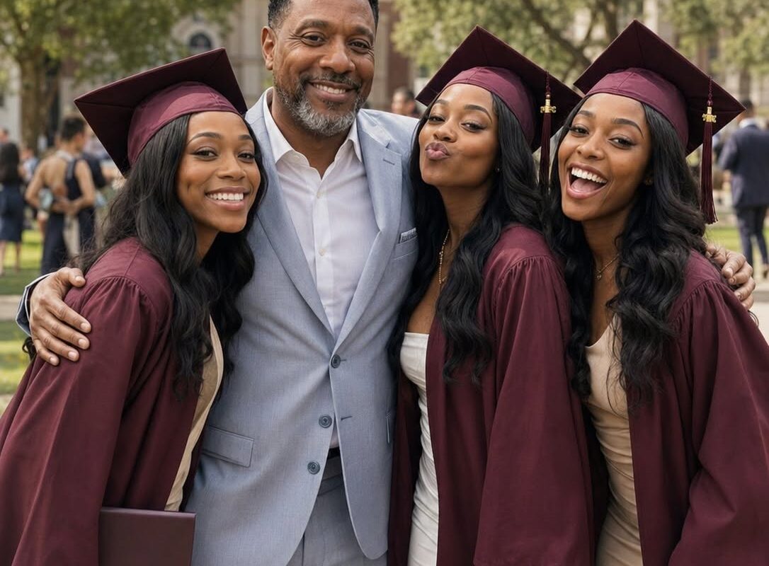 I GAVE UP 22 YEARS OF MY LIFE RAISING MY BROTHER’S TRIPLET DAUGHTERS