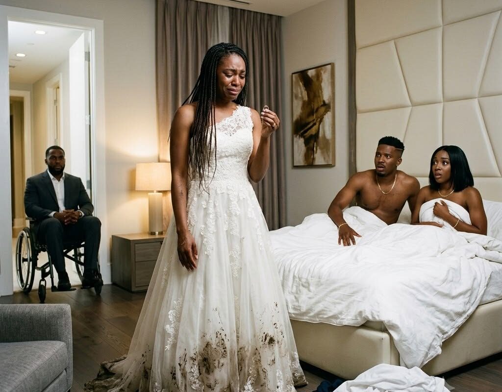 My Fiancé Walked Away From Me at the Altar to Marr…
