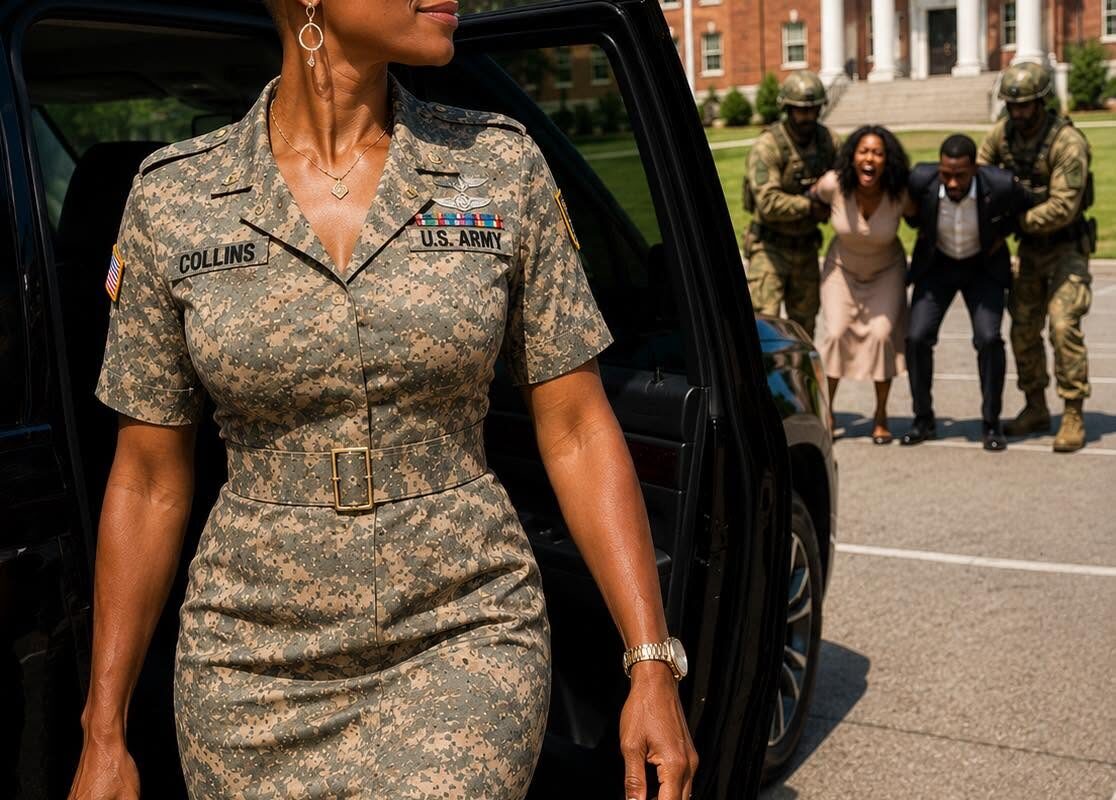 I Became One of the U.S. Army’s Top Commanders… Then I Woke Up Bald