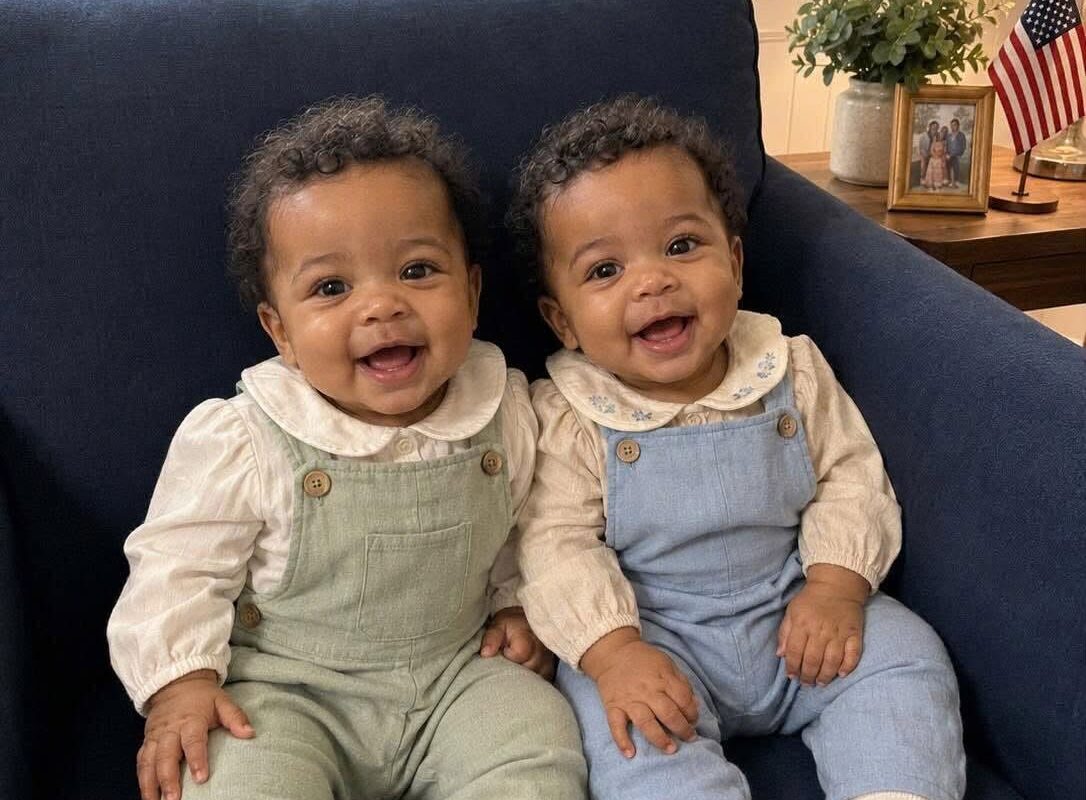 The Two Babies I Found on a Plane Returned 18 Years Later