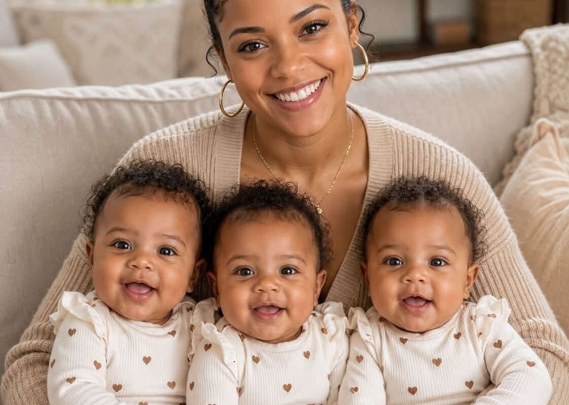 My Husband Left Me With Our Six-Month-Old Triplets and Went on a Beach Vacation Alone Because I ‘Hadn’t Earned a Break’