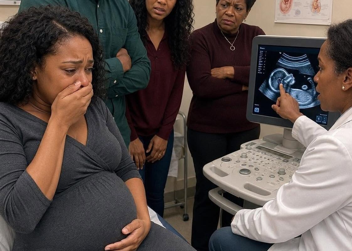 My husband had a vasectomy, and two months later I found out I was pregnant.