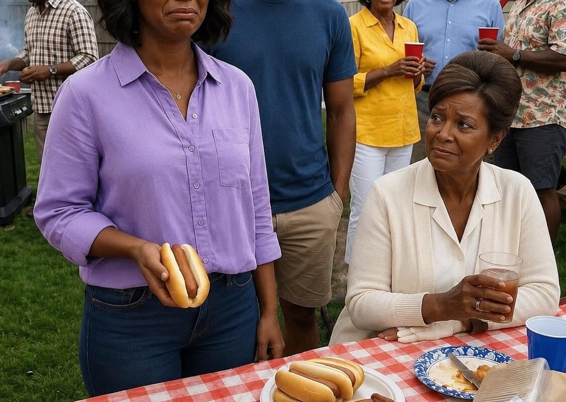 My Mother-in-Law M0cked Me at Her Backyard Cookout, but My Silence Changed Everything