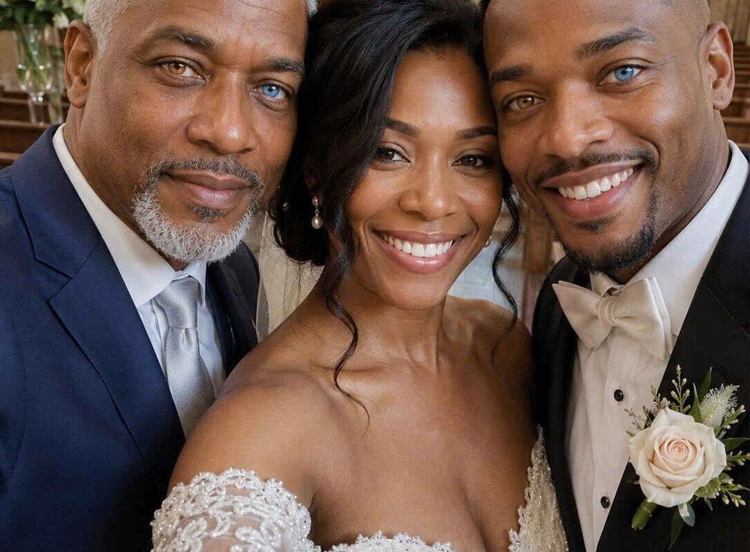 I Introduced My Dad to My Fiancé at the Wedding – The Moment He Saw His Face, He Turned Pale and Said, ‘How Can It Be You? I Was Sure You Disappeared 30 Years Ago!’