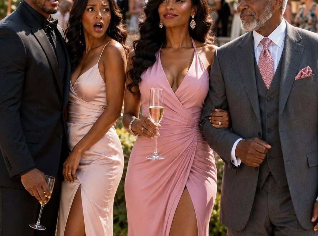 My CEO Husband Took His Mistress to the Charity Gala While Leaving Me Behind in My Worn-Out Dress.