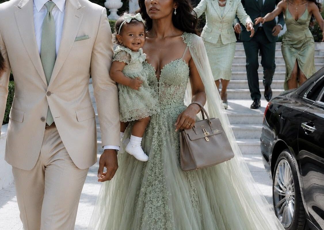 THREE DAYS AFTER I BROUGHT MY BABY GIRL HOME, MY HUSBAND LOCKED ME OUT OF MY $27 MILLION MANSION