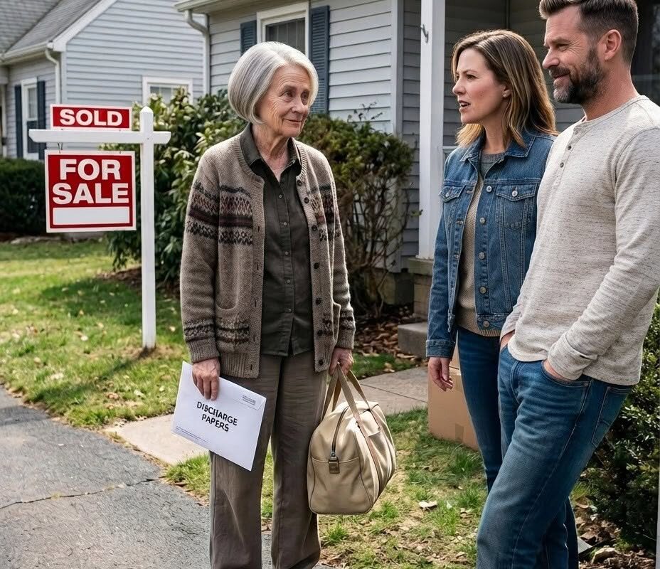 My Daughter Sold My House While I Was Hospitalized to Cover Her Incompetent Husband’s Debts.