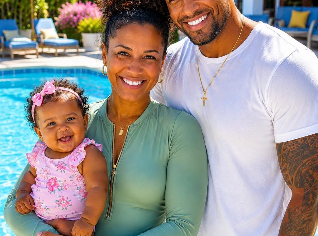 I Hired an Actor to Play My Boyfriend at a Pool Party Where My Husband Arrived With the Woman He Left Me For