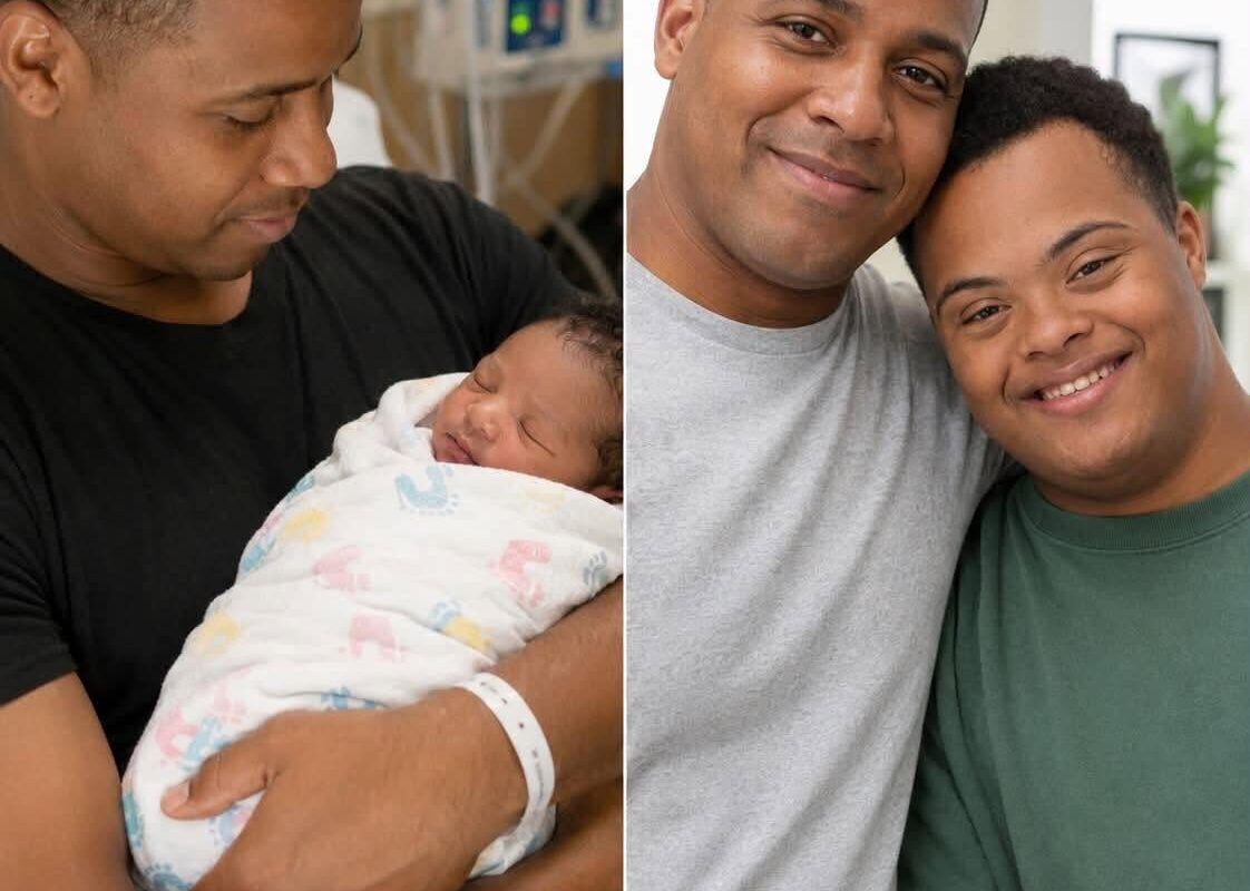 My Wife Left After Learning Our Newborn Son Had Down Syndrome – I Hated Her for 18 Years Until Last Night