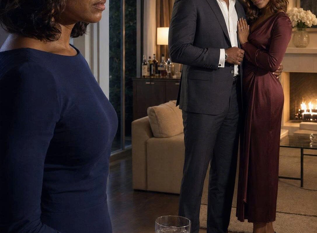 MY HUSBAND SAID:“THIS IS THE WOMAN WHO WILL REPLACE YOU.”