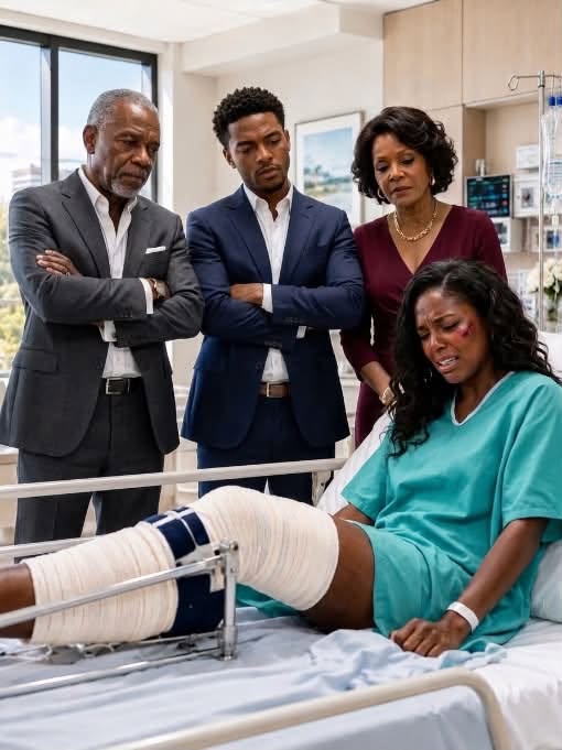 My Husband Walked Into The Hospital Believing He Could Still Control Every Decision I Made