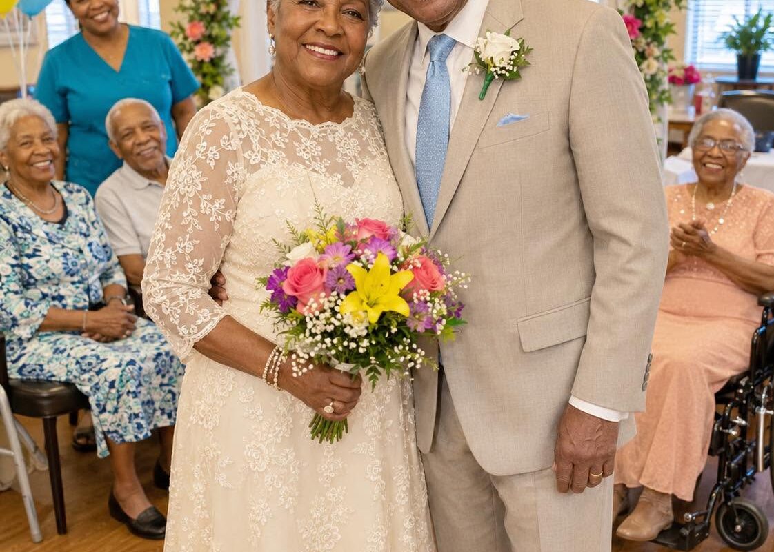 A Wealthy Widower from a Nursing Home Asked Me to Marry Him