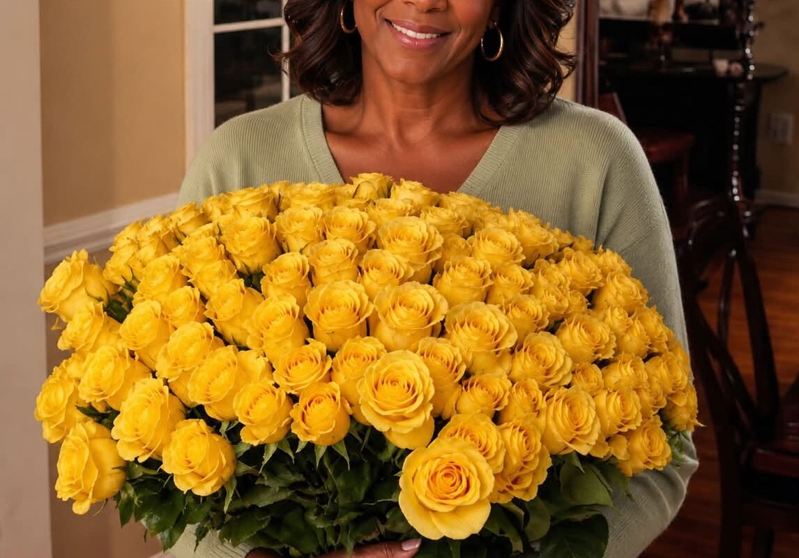 I Received 100 Yellow Roses While My Husband Was Away on a Business Trip – The Number of Flowers Made Me Call the Police