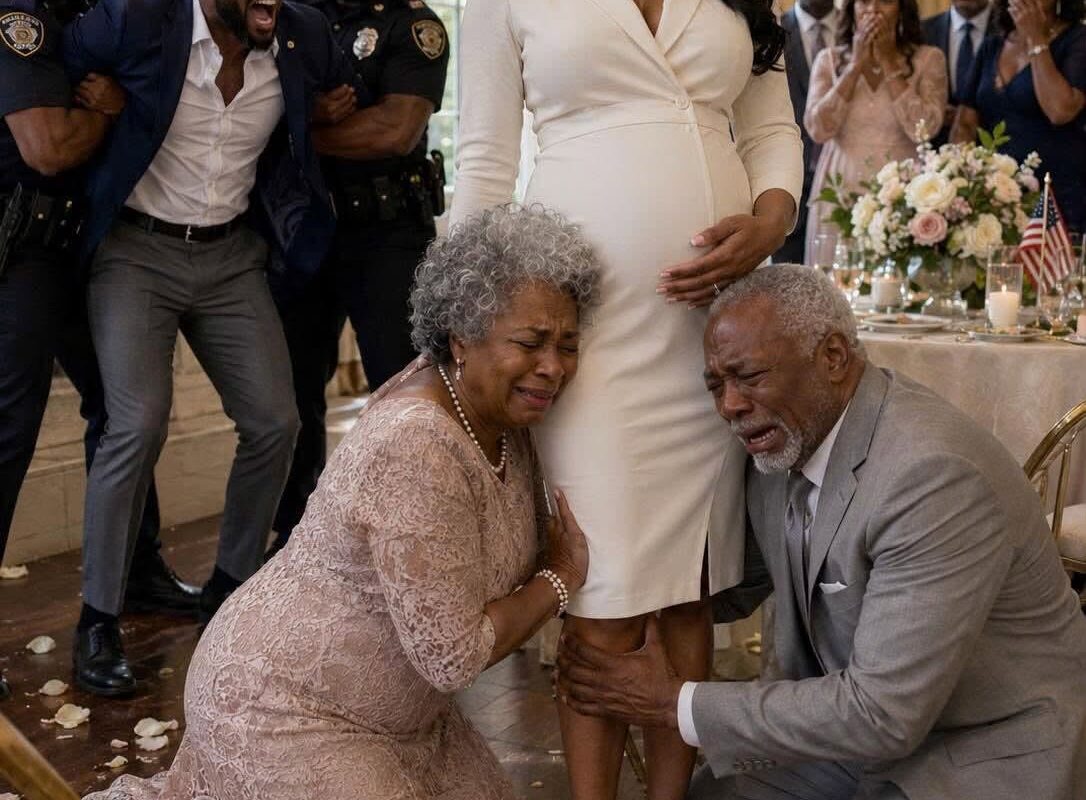 At Easter dinner, my mother-in-law made me cook for 20 people while I was seven months pregnant. When I finally sat down to eat, she shoved my face into my plate. “Sit up straighter!”