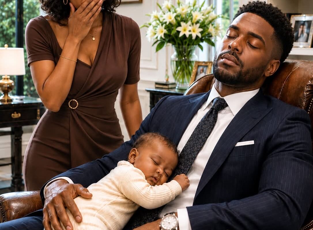 I Had Only $18 and No Babysitter, So I Brought My 8-Month-Old Daughter to Work