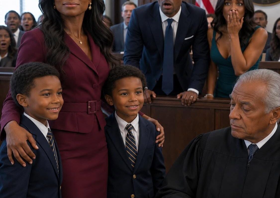 My Husband Walked Into Divorce Court With Three Attorneys, an Ironclad Prenup, and the Woman He Planned to Marry