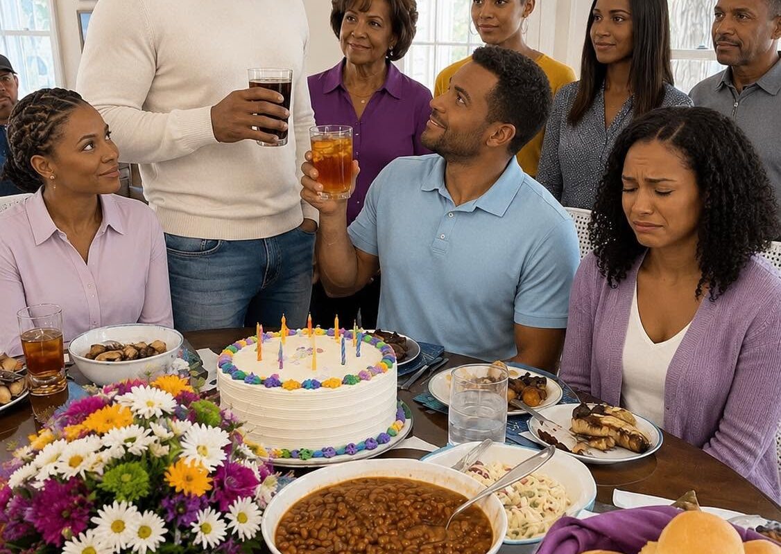 I Paid My Sister’s Mortgage for Three Years Then Her Fiancé Mocked Me at Dad’s Birthday