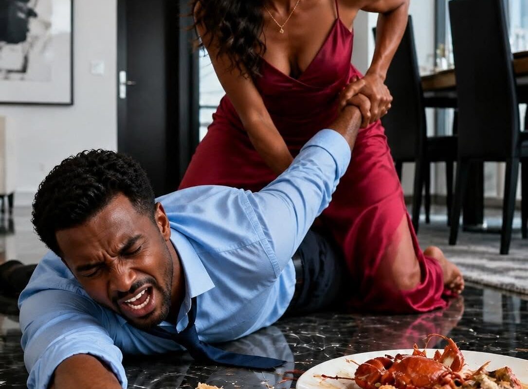 Barely three days after our wedding, just because I served lunch a little late, my husband flipped the dining table with a kick and yelled, ‘A woman needs to be hit to learn her place!