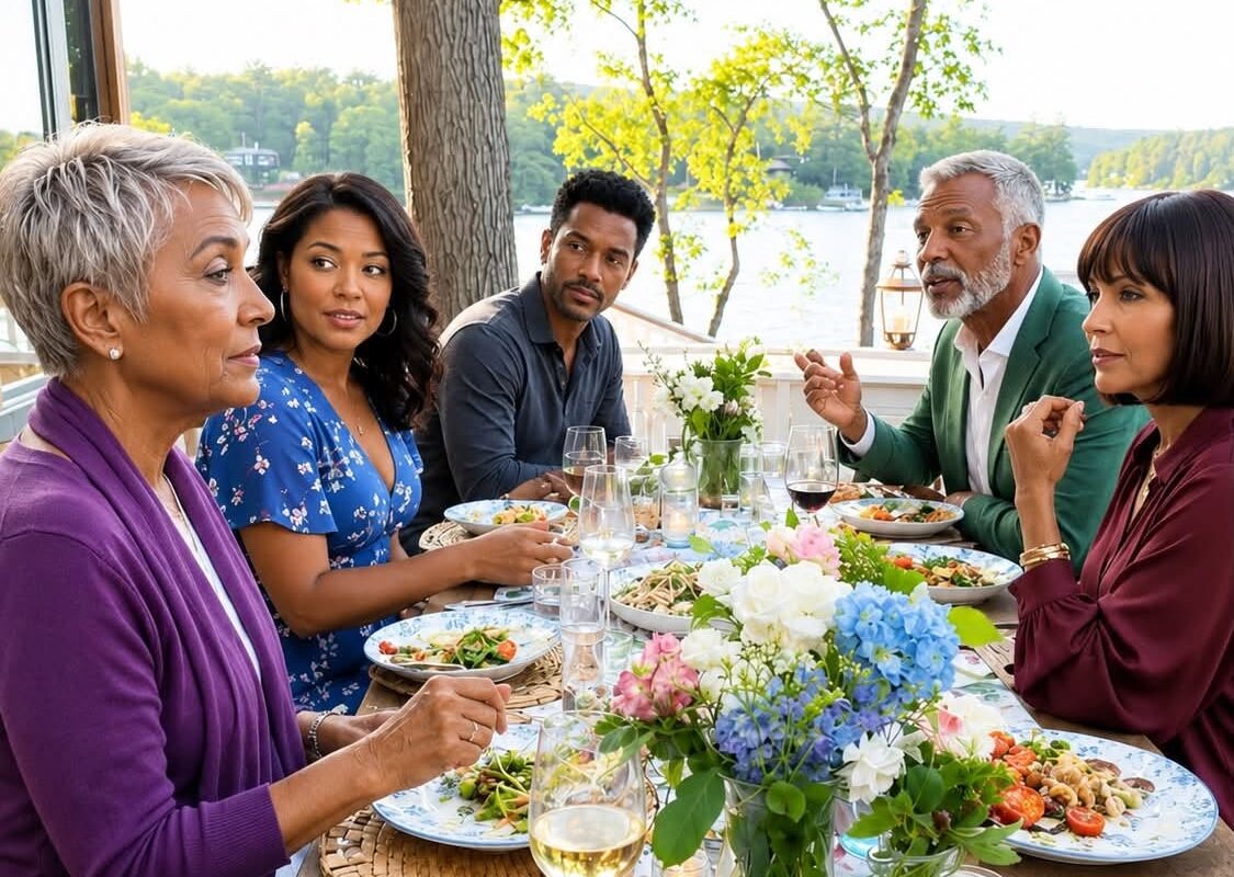 My Daughter’s Future In-Laws M0cked Her in Another Language but I Understood Every Word