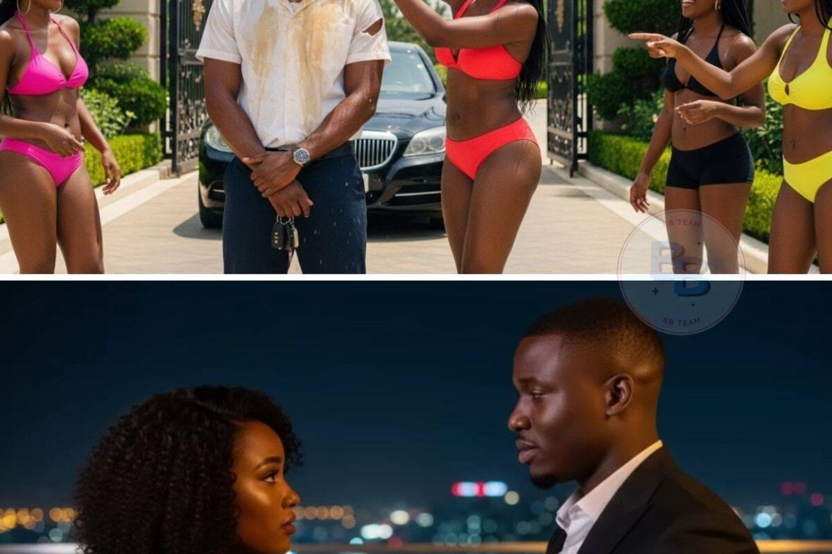 Billionaire PRETENDS To Be A Poor Driver To Find True Love