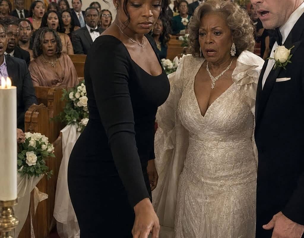 My husband divorced me to marry my own seventy-year-old mother, convinced she would inherit my billionaire father’s fortune after his funeral
