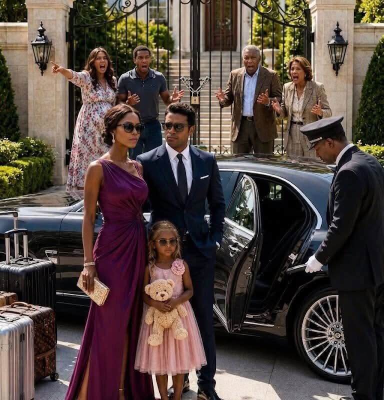 After My Husband Emptied Our $150,000 Savings, Forged My Signature, and Gave Me Just 48 Hours to Leave So His Pregnant Mistress Could Move In