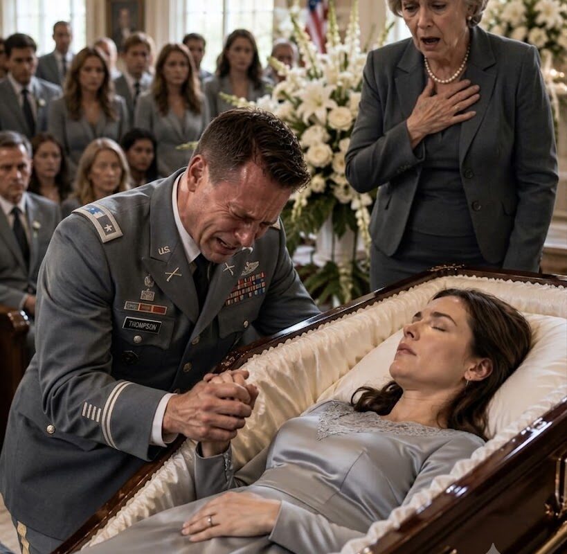 tt_Part 2: I returned from the army to meet my baby, but found my wife’s coffin