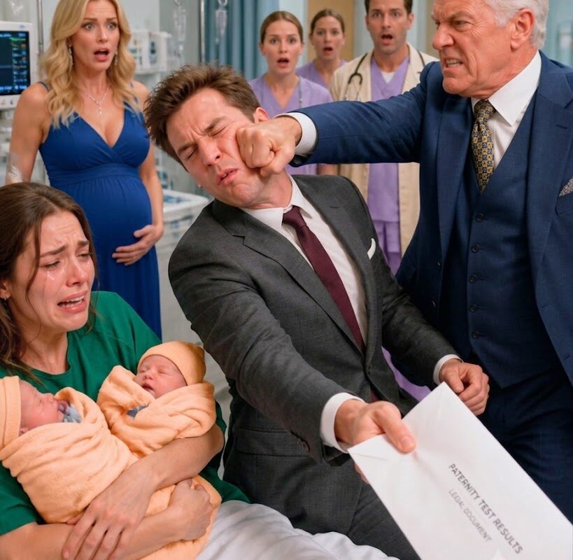 tt_Part 2: Sitting by my premature twins’ incubators, my husband dropped a folder of divorce papers
