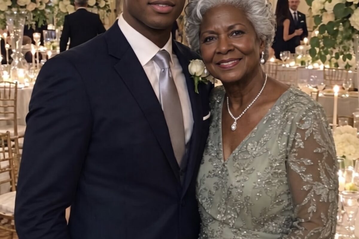 I Married A 71-Year-Old Widow For Her Money… But After Her Funeral, Her Last Gift Made Me Collapse.