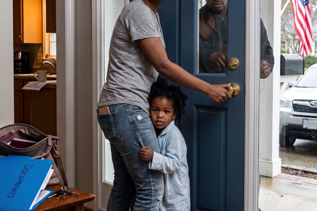 tt_Part 2: My daughter started asking me if she could sleep under the kitchen table, and I convinced myself it was just a little girl’s fear.