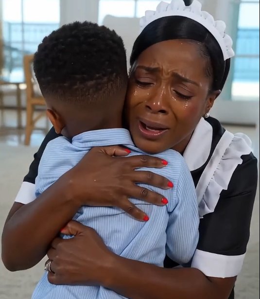 The Child Who Wouldn’t Let Go