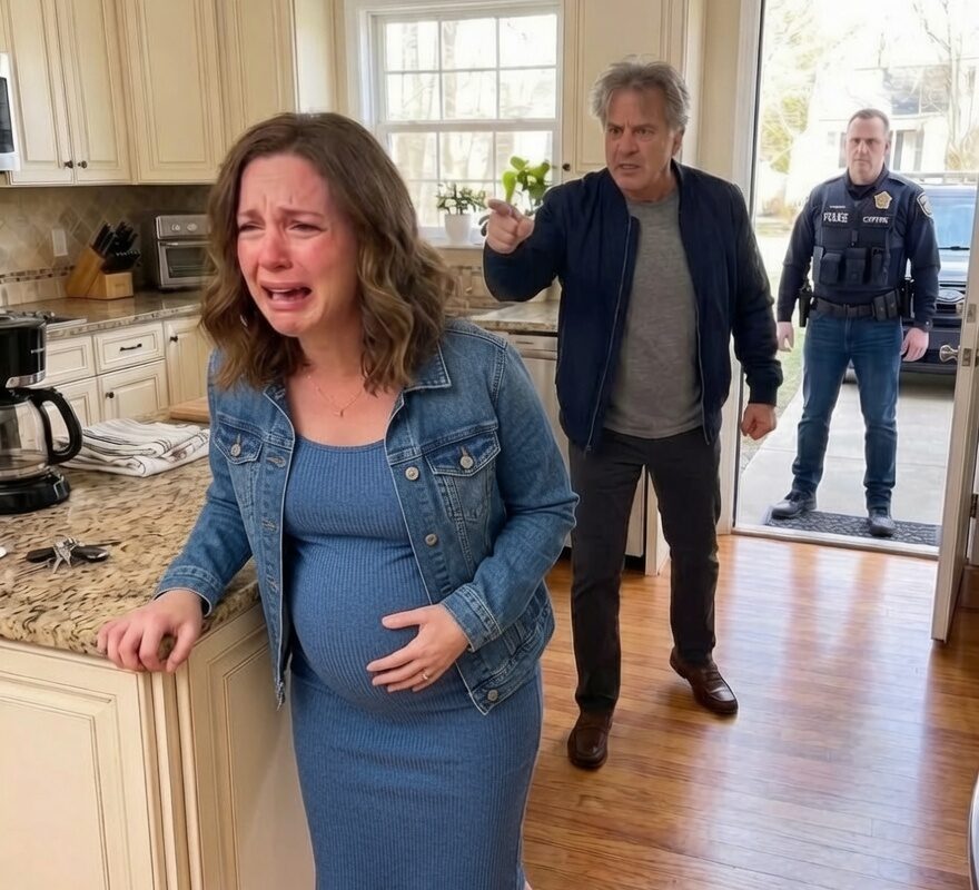 tt_Part 2: My husband was out of town, and I was eight months pregnant when my father