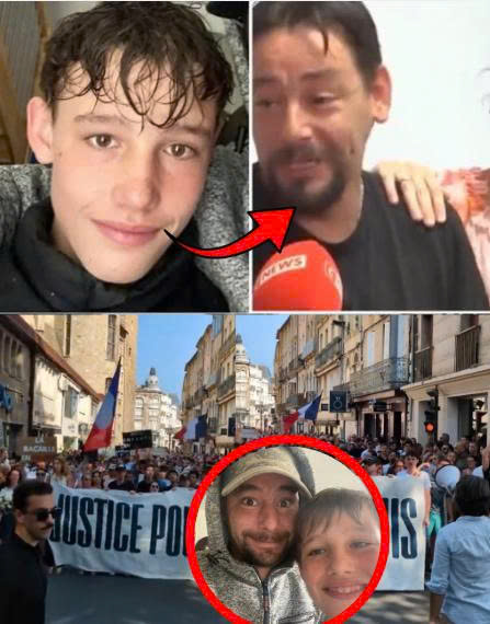 😱⏳ JUST 15 MINUTES… THEN TRAGEDY A brief, 15-minute evaluation of 17-year-old Louis’ developmental conditions sparked a series of decisions that ultimately placed him in a shelter where his family claims he was at risk. His father is now revealing how quickly the system overlooked warning signs before the sudden tragedy struck. 📌 Full investigation and details in comments 👇