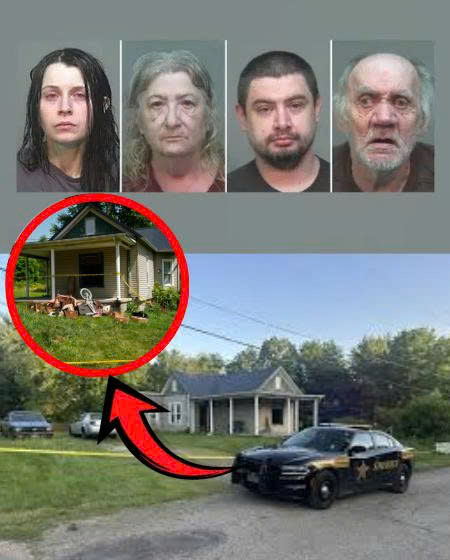 💔⚠️ 16 CHILDREN RESCUED FROM CONFINED SPACE A shocking rescue unfolded as 16 children were discovered in a 12×12 room. Investigators are now uncovering troubling facts about the mother’s early life and marriage at 15 that may shed light on the circumstances surrounding the incident.  📌 Full report in comments 👇