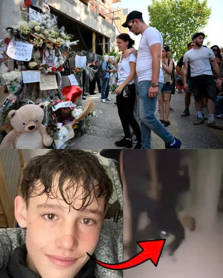 ⚠️💀 A PREMEDITATED AMBUSH THAT ENDED IN TRAGEDY Louis, 17, was reportedly lured to a construction site in Narbonne on June 20, where he was attacked by five individuals. The assault is said to have been filmed and circulated online. The case has triggered controversy in France regarding media reporting on the suspects, with mainstream outlets using limited identifiers while online discussions and alternative reports have raised additional claims about their origins. These claims remain unverified and part of an ongoing public debate. He was discovered the following morning in critical condition and remained in a coma for three days before dying in hospital. Authorities are now reconstructing the full timeline of events. 📌 Full timeline and updates in comments 👇