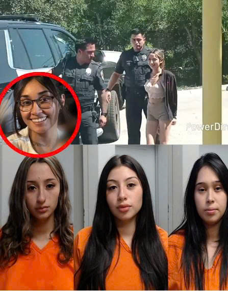 ⚠️💀 DEADLY FIGHT IN DEL RIO Police report that Caroline Peña was fatally assaulted outside a residence in Del Rio by three young women: Kitty Mia Diaz (21), Amaya Cookie Diaz (19), and Kyandra Renee Faz (21). Amaya allegedly struck Peña first, and both Kitty and Faz reportedly joined in the attack. Authorities are investigating the sequence of events and the exact role of each suspect. 📌 Full story and investigation details in comments 👇