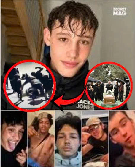 😨💔 “WE ASKED FOR HELP… BUT NO ONE LISTENED” In a heartbreaking statement, the father of 17-year-old Louis revealed that his son suffered severe harassment and had to leave a specialized school. The family claims they repeatedly sought help from child welfare services but were ignored.  Now, new details about his final days are raising urgent questions about what happened inside the system meant to protect him.  📌 Full story and updates in comments 👇