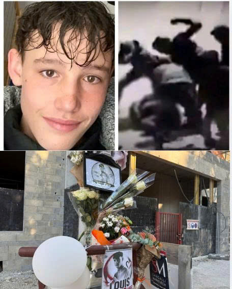 😨📹 A CASE THAT HAS HORRIFIED FRANCE A 17-year-old boy named Louis was allegedly attacked in a planned ambush at a construction site in Narbonne involving five suspects. Reports suggest the incident was filmed and shared, prompting a major criminal investigation. The case has also sparked controversy over media reporting, with mainstream outlets using limited identifiers for the suspects while alternative online discussions have raised additional claims about their backgrounds. These claims remain unverified and part of ongoing debate. He was found in critical condition the next morning and died after three days in a coma. Authorities continue to investigate what led to the fatal attack. 📌 Full story and updates in comments 👇