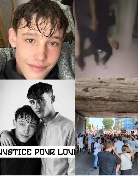 😨💔 A MOTHER’S HEARTBREAKING FAREWELL After the death of her 17-year-old son Louis, his mother shared an emotional message saying she held him in her arms as he took his final breath. She described him as a brave boy who fought until the end. She now says she will not stop until justice is served, calling her grief “a pain that has stopped time.” 📌 Full story and tribute in comments 👇