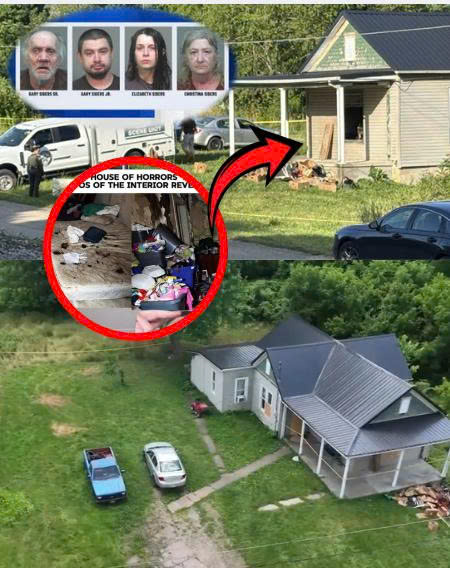 💔⚠️ HAUNTING DISCOVERY INSIDE FAMILY HOME Police entering the Vinton County home were immediately met with an overpowering odor. What awaited them behind the room’s door is now being described as unforgettable — a scene that shocked even the most experienced officers.  📌 Full details in comments 👇