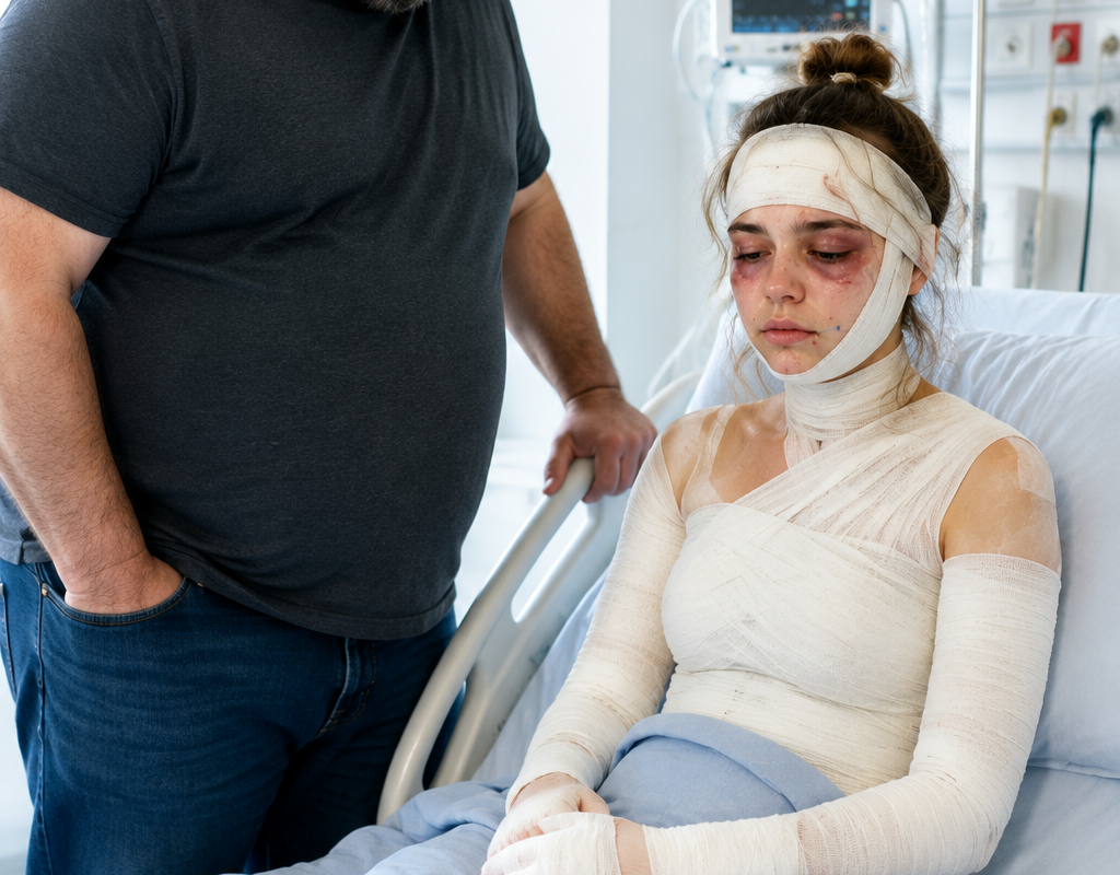 Three Rich Boys Broke My Daughter’s Jaw And Thought Their Families Could Hide It… They Had No Idea Her “Quiet Father” Was The One Person They Should Fear