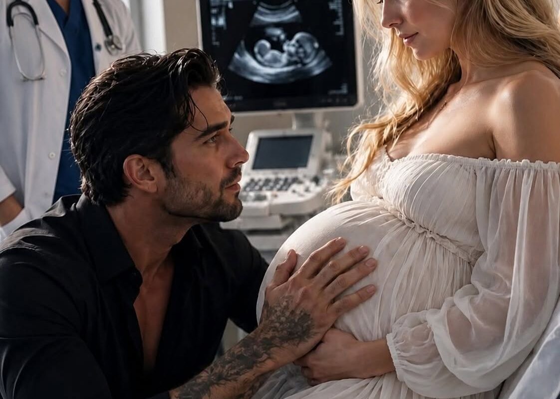 MY EX-HUSBAND DISCOVERED HIS UNBORN DAUGHTER WAS HIS—THEN THE DOCTOR HIT THE EMERGENCY BUTTON